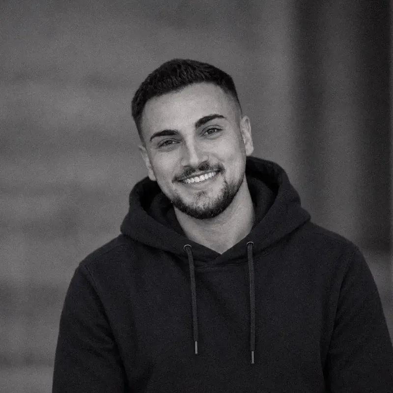 Alberto Murillo, fundador de Muriseo Studio